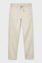 Παιδικό βαμβακερό παντελόνι Mayoral βαμβάκι μπεζ 6564.7B.Junior.PPY2