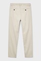 Παιδικό βαμβακερό παντελόνι Mayoral 6564.7B.Junior.PPY2 μπεζ SS26