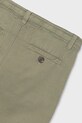 Chłopiec Mayoral spodnie bawełniane dziecięce 6564.7B.Junior.PPY2 zielony