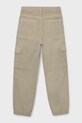 Mayoral spodnie dziecięce 6566.7C.Junior.PPY2 beżowy SS26