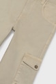 Chłopiec Mayoral spodnie dziecięce 6566.7C.Junior.PPY2 beżowy