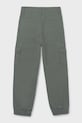 Mayoral spodnie dziecięce 6566.7C.Junior.PPY2 zielony SS26