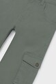 Chłopiec Mayoral spodnie dziecięce 6566.7C.Junior.PPY2 zielony