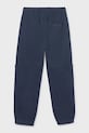 Chłopiec Mayoral spodnie dresowe dziecięce 6567.7D.Junior.PPY2 granatowy