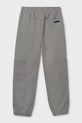 Mayoral spodnie dresowe dziecięce 6567.7D.Junior.PPY2 szary SS26