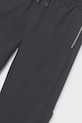 Mayoral spodnie dresowe dziecięce czarny 6567.7D.Junior.PPY2