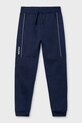 Mayoral spodnie dresowe dziecięce z elastanem granatowy 6568.7E.Junior.PPY2