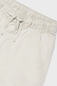 Chłopiec Mayoral spodnie dziecięce 6569.7F.Junior.PPY2 beżowy