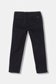 Emporio Armani spodnie dziecięce 8N4P60.4N6YZ granatowy SS26