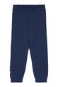 Παιδικό βαμβακερό παντελόνι Diesel PANTLI TROUSERS J02445.KYAZ3 σκούρο μπλε SS26
