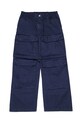 Diesel spodnie dziecięce PMILLY TROUSERS z elastanem granatowy J02663.KXBSI
