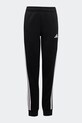 adidas spodnie dresowe dziecięce KC3337 czarny SS26