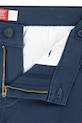 Дитячі бавовняні штани Levi's XX CHINO RELAXED STRAIGHT темно-синій 9EP697