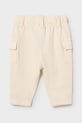 Mayoral Newborn pantaloni bebe 1508.1P.Newborn.PPY2 bej SS26