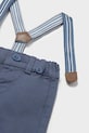 Mayoral Newborn spodnie niemowlęce granatowy 1596.1L.Newborn.PPY2