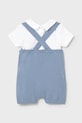 Комплект для немовлят Mayoral Newborn 1609.1D.Newborn.PPY2 блакитний SS26