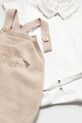 Chłopiec Mayoral Newborn komplet niemowlęcy 1609.1D.Newborn.PPY2 beżowy