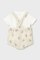 Αγορίστικα Σετ μωρού Mayoral Newborn 1621.1B.Newborn.PPY2 μπεζ