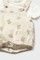 Σετ μωρού Mayoral Newborn μπεζ 1621.1B.Newborn.PPY2