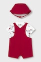 Комплект для немовлят Mayoral Newborn 1624.1Q.Newborn.PPY2 червоний SS26