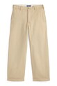 Polo Ralph Lauren nohavice chinos detské bavlnené 323A12611001 béžová SS26