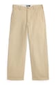 Polo Ralph Lauren nohavice chinos detské bavlnené 323A12611001 béžová SS26