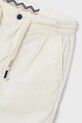 Mayoral spodnie dziecięce Boston by Mayoral beżowy 6571.7H.Boston.PPY2
