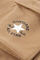 Converse spodnie dresowe dziecięce brązowy 9CH425