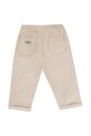 Chłopiec Donsje spodnie dziecięce Olb Trousers 4114200 beżowy