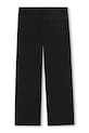 Dječaci Dječje hlače Karl Lagerfeld Z31108.114.150 crna
