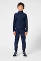 Dětské tepláky BOSS pletenina námořnická modř J53170.102.108