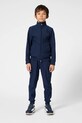 Dětské tepláky BOSS pletenina námořnická modř J53170.114.150