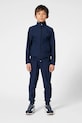 Dětské tepláky BOSS pletenina námořnická modř J53170.114.150