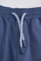 Момче Детски спортен панталон Coccodrillo WC6120102VBA син