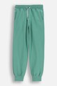 Coccodrillo pantaloni tuta bambino/a maglia turchese WC6120102VBA