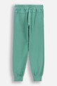 Coccodrillo pantaloni tuta bambino/a WC6120102VBA turchese SS26