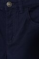 Chłopiec United Colors of Benetton spodnie dziecięce z bawełną 4TCGCE04D.G.Stagionale granatowy