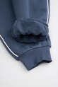 Coccodrillo pantaloni de trening pentru copii, cu bumbac albastru WC6120104MBK