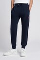 U.S. Polo Assn. pantaloni joggers pentru copii, cu bumbac bleumarin USP2456