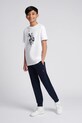 U.S. Polo Assn. pantaloni joggers pentru copii, cu bumbac USP2456