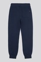 Băieți U.S. Polo Assn. pantaloni joggers pentru copii, cu bumbac USP2456 bleumarin