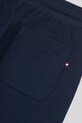 U.S. Polo Assn. pantaloni joggers pentru copii, cu bumbac USP2456 bleumarin