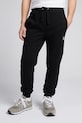 U.S. Polo Assn. pantaloni joggers pentru copii, cu bumbac negru USP2456