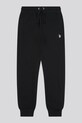 U.S. Polo Assn. pantaloni joggers pentru copii, cu bumbac USP2456 negru SS26
