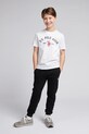 U.S. Polo Assn. pantaloni joggers pentru copii, cu bumbac USP2456