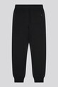 Băieți U.S. Polo Assn. pantaloni joggers pentru copii, cu bumbac USP2456 negru