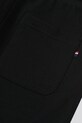 U.S. Polo Assn. pantaloni joggers pentru copii, cu bumbac USP2456 negru