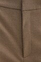 Gestuz spodnie brązowy 10910891