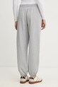 Odzież Calvin Klein Jeans spodnie dresowe LV047E826G szary