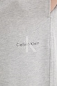 Calvin Klein Jeans spodnie dresowe szary LV047E826G